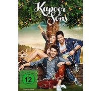 Kapoor & Sons [DVD]