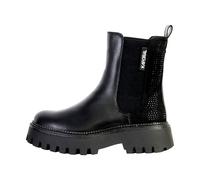 Kaporal Crissy, Zapatillas Mujer, Negro Rhinestone, 38 EU