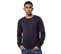 Kaporal Great, suéter Hombre, Azul, Small (Talla del Fabricante:)