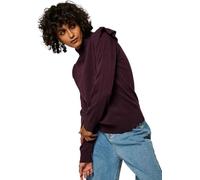 Kaporal, Suéter para Mujer, Corte Regular, Manga Larga, Cuello Chimenea, Modelo Mara, Color Deep Purple, XL, Morado