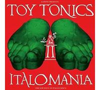 Artistas Varios – Kapote Presenta Italomania Vol. 2 – Vinilo