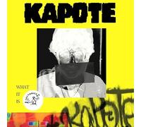 Kapote - What It Is (2.0) [Vinilo]