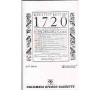 Kapp, Richard - Greatest Hits of 1720 [Casete]