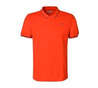Kappa Camiseta Ezio KORPORATE Man Rojo/Azul L