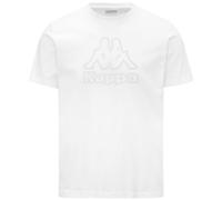 Kappa Camiseta CREEMY in Blanco EU L