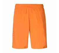Kappa CORMI Pantalones Cortos, Hombre, Naranja