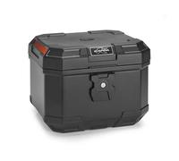KAPPA 2026/01 MALETA CENTRAL DE 37 L MONOLOCK KB37N K'BOX COLOR NEGRO