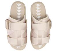 Kappa 222 Banda 1 Slides, Rojo Cereza Rojo Dk, 9.5 Women/8 Men