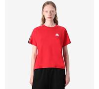 Kappa 222 Banda Adi tee | Diseño Estilo Deportivo | Disponible en Varias Tallas/Colores | Rouge XL