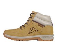 Kappa 242075-4141_43, Botines Hombre, Marrón, 43 EU