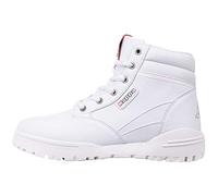 Kappa 242779 Unisex Adulto Botas Clasicas, White 1010, 36 EU