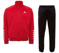 Kappa 303307-19 Chándal, Red, S para Hombre