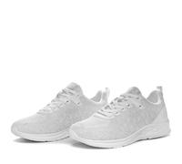 Kappa 341J7XW, Sport Shoes Unisex Adulto, White, 39 EU