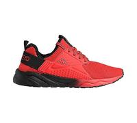 Kappa 35156HW_A7B_38, Zapatillas para Caminar, Rojo, EU