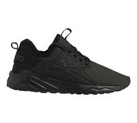 Kappa San Puerto EL Kid, Zapatillas, Negro/Verde, 33 EU