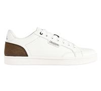 Kappa 361K7MW, Sport Shoes Unisex Adulto, White, 43 EU