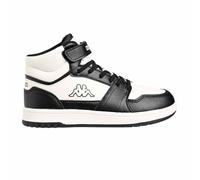 Kappa 371X2MW_A02_35, Zapatillas para Caminar, Negro, EU