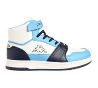 Kappa 371X2MW_A0D_32, Zapatillas para Caminar, Azul, EU