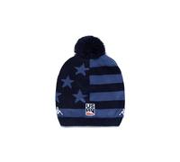 KAPPA 381U55W-A0B 6CENTO FLOCK3 G US Hat Unisex Blue DK Navy-Blue AI Tamaño 05
