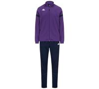 KAPPA 4FOOTBALL DALCITO - Sport Suits - Chándal - Hombre - Violet INDIGO-BLUE MARINE