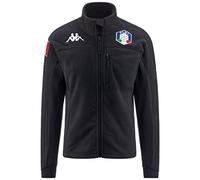 Kappa 6cento 687 FISI Sudadera Deportiva, Hombre, Azul (Blue Night), XXL