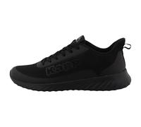 Kappa 95k0111001, Zapatillas Hombre, Negro, 42 EU