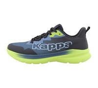 Kappa 95k0221003, Zapatillas Hombre, Verde Lima, 41 EU