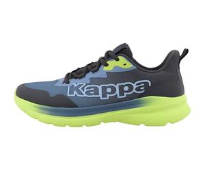 Kappa 95k0221003, Zapatillas Hombre, Verde Lima, 43 EU