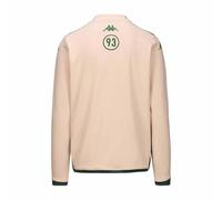 Kappa ABLAS Pro 8 Red Star Sweat REDSTAR | Man | Size L | Cream Beige/Green DK