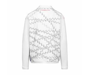 Kappa ABLASPRE Pro 8 Fiorentina Sweat Fiorentina | Man | Size M | White/Violet Indigo