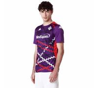 Kappa ABOUPRE Pro 8 Fiorentina Act Jersey | Purple Size S