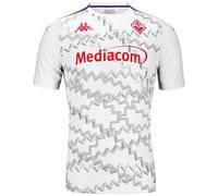 Kappa ABOUPRE Pro 8 Fiorentina Act Jersey | White Size S
