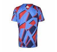 Kappa ABOUPRE Pro 8 SM Caen Act Jersey | Blue Size S
