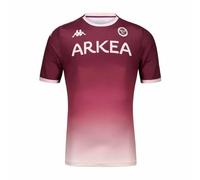 Kappa ABOUPRE Pro 8 UBB Act Jersey | Bordeaux Size 2XL