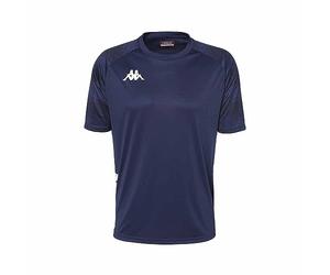 Kappa Abrigo VIATTO, Abrigo-Chaleco para hombre, Azul Marino, 3XL