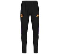Kappa ABUNSZIP Pro 8 Fiorentina Pants Fiorentina | Man | Size L | Black/Violet Indigo