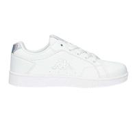 Kappa ADENIS Junior Lace, Zapatillas Unisex Adulto, Blanco, 35 EU