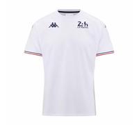 Kappa ADOBI 24H LE Mans tee | White Size XL