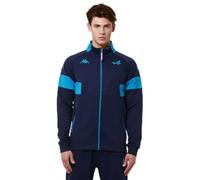 Kappa Adofre BWT Alpine F1 Team 2024 - Chaqueta para hombre, azul, S