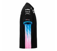 Kappa ADREM Alpine F1 Polo | Black Size 2XL