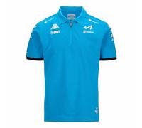 Kappa ADREM Alpine F1 Polo | Blue Size S