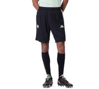 Kappa Ahora Pro 8 FC METZ Short FCM | Man | Size 2XL | Black/Green Water