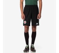 Kappa Ahora Pro 8 Red Star Short REDSTAR | Man | Size 2XL | Black/Green DK