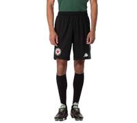 Kappa Ahora Pro 8 Red Star Short REDSTAR | Man | Size M | Black/Green DK