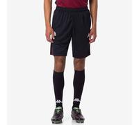 Kappa AHORAZIP Pro 8 FC METZ Short FCM | Man | Size L | Black/Red Granata