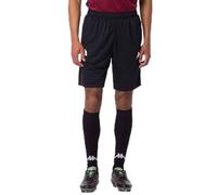 Kappa AHORAZIP Pro 8 FC METZ Short FCM | Man | Size XL | Black/Red Granata