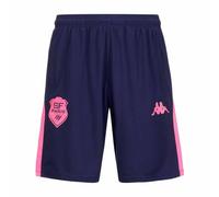 Kappa AHORAZIP Pro 8 SFP Short | Blue Marine/Pink Fandango | Talla 4XL