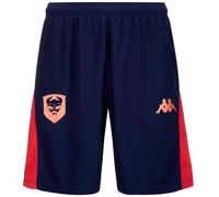 Kappa AHORAZIP Pro 8 SM Caen Short | Size 3XL