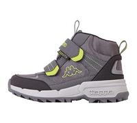 Kappa Aiko Tex K - Raquetas de Nieve, Color Gris/Lima