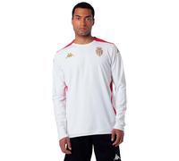 Kappa ALDREN Pro 8 Monaco Sweat ASM | Man | Size 3XL | White/Red